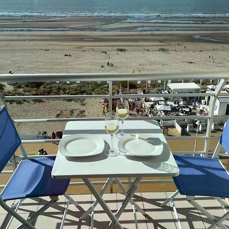 Seaview And Sun@Nieuwpoort Apartment Exterior foto