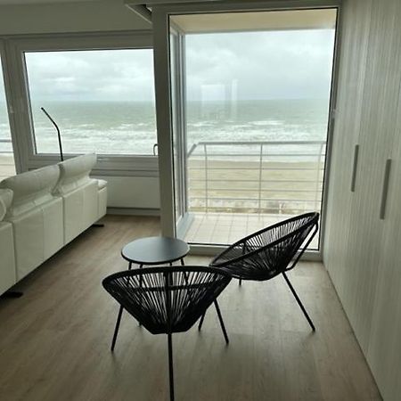 Seaview And Sun@Nieuwpoort Apartment Exterior foto