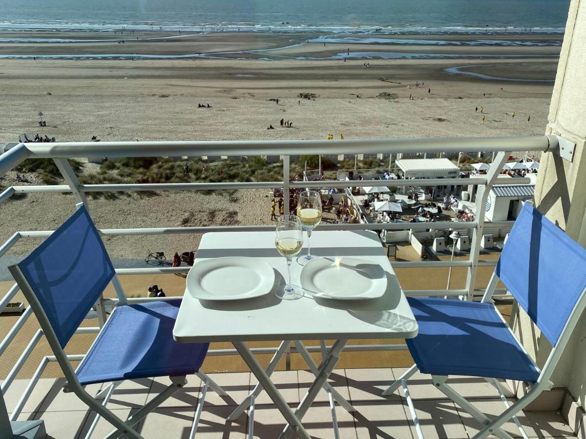 Seaview And Sun@Nieuwpoort Apartment Exterior foto