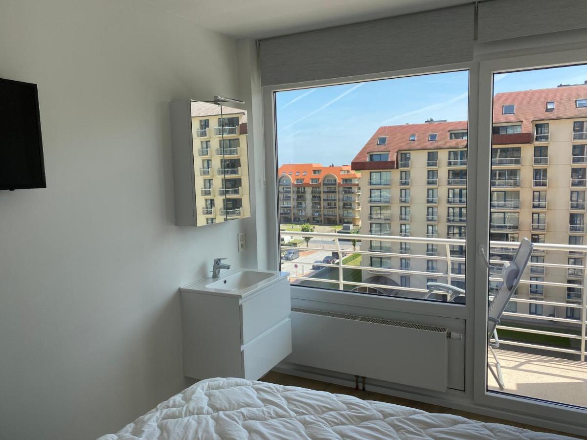 Seaview And Sun@Nieuwpoort Apartment Exterior foto